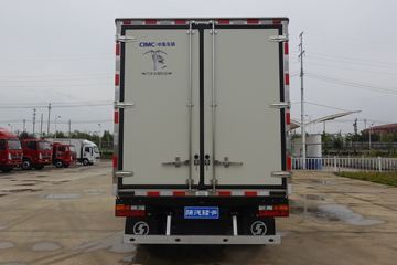 �����Ῠ ����K5000 130���� 4X2 4.08����س�(����)(YTQ5041XLCKH331)ͼƬ