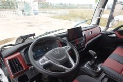 陕汽轻卡 德龙K5000 130马力 4X2 4.08米冷藏车(国六)(YTQ5041XLCKH331)