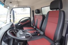 陕汽轻卡 德龙K5000 130马力 4X2 4.08米冷藏车(国六)(YTQ5041XLCKH331)