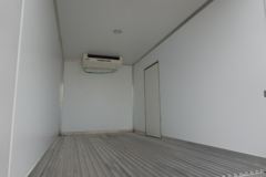 陕汽轻卡 德龙K5000 130马力 4X2 4.08米冷藏车(国六)(YTQ5041XLCKH331)