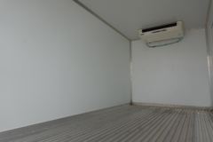 陕汽轻卡 德龙K5000 130马力 4X2 4.08米冷藏车(国六)(YTQ5041XLCKH331)