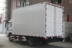 东风 多利卡D6-N 锐能版 115马力 4.17米单排厢式轻卡(国六)(EQ5041XXY3CDFAC)