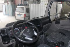 东风 多利卡D6-N 锐能版 115马力 4.17米单排厢式轻卡(国六)(EQ5041XXY3CDFAC)