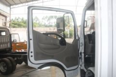 东风 多利卡D6-N 锐能版 115马力 4.17米单排厢式轻卡(国六)(EQ5041XXY3CDFAC)