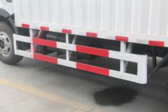 东风 多利卡D6-N 锐能版 115马力 4.17米单排厢式轻卡(国六)(EQ5041XXY3CDFAC)