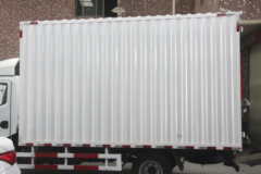 东风 多利卡D6-N 锐能版 115马力 4.17米单排厢式轻卡(国六)(EQ5041XXY3CDFAC)