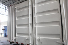 东风 多利卡D6-N 锐能版 115马力 4.17米单排厢式轻卡(国六)(EQ5041XXY3CDFAC)