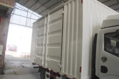 东风 多利卡D6-N 锐能版 115马力 4.17米单排厢式轻卡(国六)(EQ5041XXY3CDFAC)