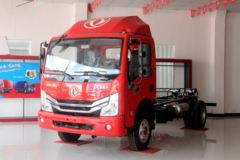 东风 多利卡D6-N 锐能版 140马力 4.17米单排厢式轻卡(国六)(EQ5041XXY3CDFAC)