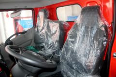 东风 多利卡D6-N 锐能版 140马力 4.17米单排厢式轻卡(国六)(EQ5041XXY3CDFAC)