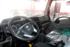 东风 多利卡D6-N 锐能版 140马力 4.17米单排厢式轻卡(国六)(EQ5041XXY3CDFAC)