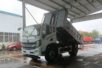 东风华神 T3 170马力 4X2 4.2米自卸车(国六)(速比6.5)(EQ3186GL6D71)