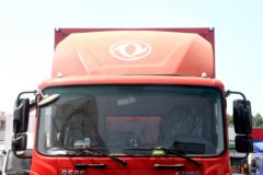东风 多利卡D9 180马力 4X2 6.8米厢式载货车(EQ5161XXYL9BDGAC)