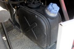 东风 多利卡D9 180马力 4X2 6.8米厢式载货车(EQ5161XXYL9BDGAC)