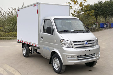 瑞驰 EK01S 2.0T 2.62米单排纯电动厢式微卡(CRC5020XXYFK5-BEV)