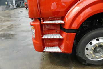 �й����� ����N5G�п� 250���� 4X2 6.75��AMT�Զ�����ʽ�ػ���(����)(ZZ5187XXYK511JF1)ͼƬ