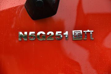 �й����� ����N5G�п� 250���� 4X2 6.75��AMT�Զ�����ʽ�ػ���(����)(ZZ5187XXYK511JF1)ͼƬ