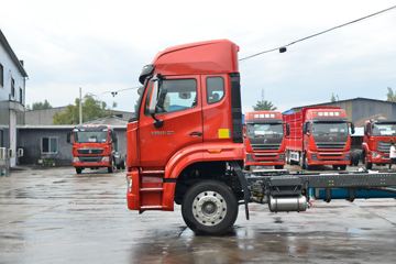 �й����� ����N5G�п� 250���� 4X2 6.75��AMT�Զ�����ʽ�ػ���(����)(ZZ5187XXYK511JF1)ͼƬ