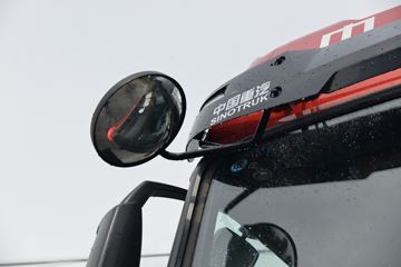 �й����� ����N5G�п� 250���� 4X2 6.75��AMT�Զ�����ʽ�ػ���(����)(ZZ5187XXYK511JF1)ͼƬ