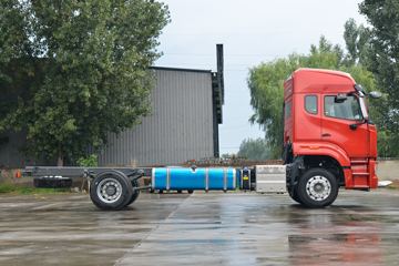 �й����� ����N5G�п� 250���� 4X2 6.75��AMT�Զ�����ʽ�ػ���(����)(ZZ5187XXYK511JF1)ͼƬ