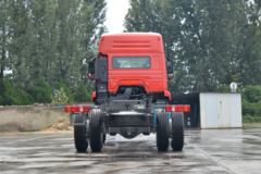 中国重汽 豪沃N5G中卡 250马力 4X2 6.75米AMT自动挡厢式载货车(国六)(ZZ5187XXYK511JF1)