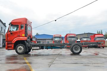 �й����� ����N5G�п� 250���� 4X2 6.75��AMT�Զ�����ʽ�ػ���(����)(ZZ5187XXYK511JF1)ͼƬ