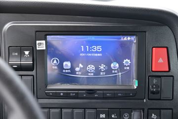 �й����� ����N5G�п� 250���� 4X2 6.75��AMT�Զ�����ʽ�ػ���(����)(ZZ5187XXYK511JF1)ͼƬ