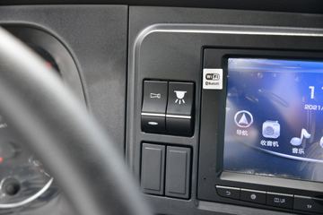 �й����� ����N5G�п� 250���� 4X2 6.75��AMT�Զ�����ʽ�ػ���(����)(ZZ5187XXYK511JF1)ͼƬ