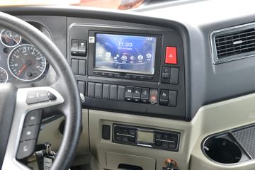 �й����� ����N5G�п� 250���� 4X2 6.75��AMT�Զ�����ʽ�ػ���(����)(ZZ5187XXYK511JF1)ͼƬ