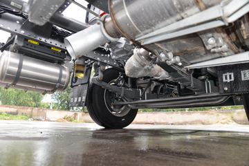 �й����� ����N5G�п� 250���� 4X2 6.75��AMT�Զ�����ʽ�ػ���(����)(ZZ5187XXYK511JF1)ͼƬ