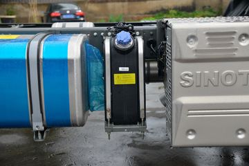 �й����� ����N5G�п� 250���� 4X2 6.75��AMT�Զ�����ʽ�ػ���(����)(ZZ5187XXYK511JF1)ͼƬ