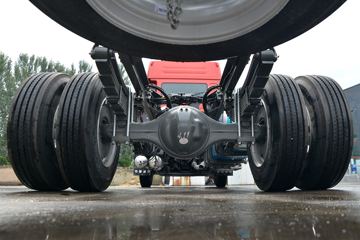 �й����� ����N5G�п� 250���� 4X2 6.75��AMT�Զ�����ʽ�ػ���(����)(ZZ5187XXYK511JF1)ͼƬ