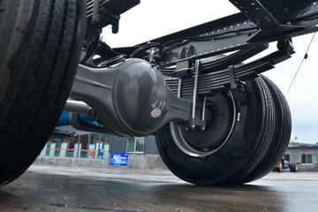 �й����� ����N5G�п� 250���� 4X2 6.75��AMT�Զ�����ʽ�ػ���(����)(ZZ5187XXYK511JF1)ͼƬ