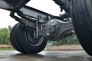 �й����� ����N5G�п� 250���� 4X2 6.75��AMT�Զ�����ʽ�ػ���(����)(ZZ5187XXYK511JF1)ͼƬ