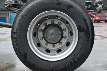 �й����� ����N5G�п� 250���� 4X2 6.75��AMT�Զ�����ʽ�ػ���(����)(ZZ5187XXYK511JF1)ͼƬ