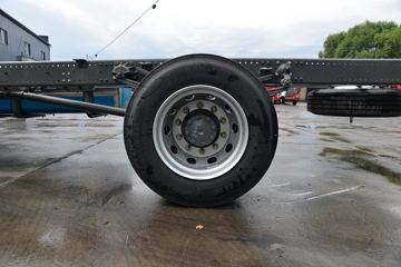 �й����� ����N5G�п� 250���� 4X2 6.75��AMT�Զ�����ʽ�ػ���(����)(ZZ5187XXYK511JF1)ͼƬ