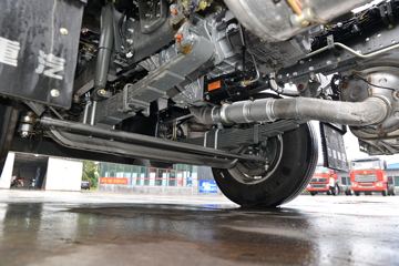 �й����� ����N5G�п� 250���� 4X2 6.75��AMT�Զ�����ʽ�ػ���(����)(ZZ5187XXYK511JF1)ͼƬ