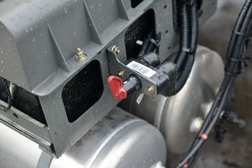 �й����� ����N5G�п� 250���� 4X2 6.75��AMT�Զ�����ʽ�ػ���(����)(ZZ5187XXYK511JF1)ͼƬ