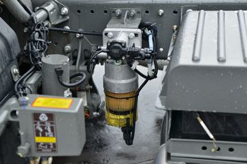 �й����� ����N5G�п� 250���� 4X2 6.75��AMT�Զ�����ʽ�ػ���(����)(ZZ5187XXYK511JF1)ͼƬ