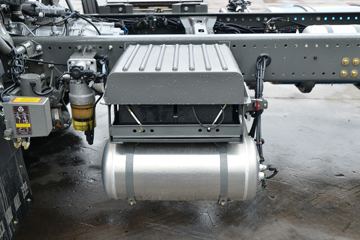 �й����� ����N5G�п� 250���� 4X2 6.75��AMT�Զ�����ʽ�ػ���(����)(ZZ5187XXYK511JF1)ͼƬ