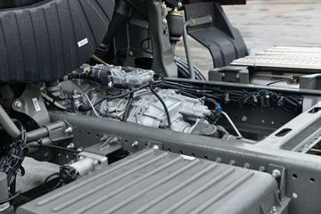 �й����� ����N5G�п� 250���� 4X2 6.75��AMT�Զ�����ʽ�ػ���(����)(ZZ5187XXYK511JF1)ͼƬ