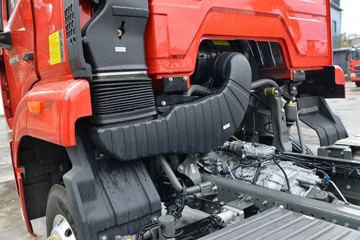 �й����� ����N5G�п� 250���� 4X2 6.75��AMT�Զ�����ʽ�ػ���(����)(ZZ5187XXYK511JF1)ͼƬ