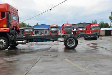 �й����� ����N5G�п� 250���� 4X2 6.75��AMT�Զ�����ʽ�ػ���(����)(ZZ5187XXYK511JF1)ͼƬ