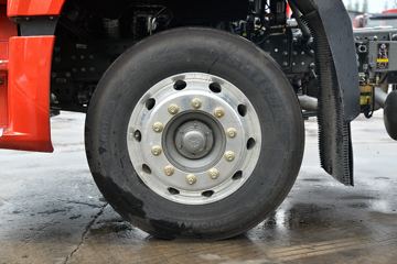 �й����� ����N5G�п� 250���� 4X2 6.75��AMT�Զ�����ʽ�ػ���(����)(ZZ5187XXYK511JF1)ͼƬ