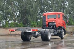 中国重汽 HOWO TX 220马力 4X2 6.75米仓栅式载货车(国六)(ZZ5187CCYK501GF1) 中国重汽 HOWO TX 220马力 4X2 6.75米仓栅式载货车(国六)(ZZ5187CCYK501GF1)