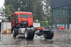 中国重汽 HOWO TX 220马力 4X2 6.75米仓栅式载货车(国六)(ZZ5187CCYK501GF1) 中国重汽 HOWO TX 220马力 4X2 6.75米仓栅式载货车(国六)(ZZ5187CCYK501GF1)