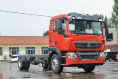 中国重汽 HOWO TX 220马力 4X2 6.75米仓栅式载货车(国六)(ZZ5187CCYK501GF1) 中国重汽 HOWO TX 220马力 4X2 6.75米仓栅式载货车(国六)(ZZ5187CCYK501GF1)