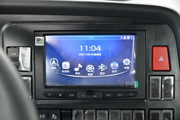 �й����� HOWO TX 220���� 4X2 6.75�ײ�դʽ�ػ���(����)(ZZ5187CCYK501GF1)ͼƬ