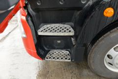 中国重汽 HOWO TX 220马力 4X2 6.75米仓栅式载货车(国六)(ZZ5187CCYK501GF1) 中国重汽 HOWO TX 220马力 4X2 6.75米仓栅式载货车(国六)(ZZ5187CCYK501GF1)