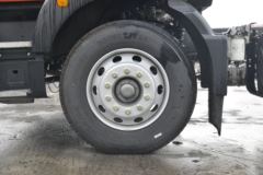 中国重汽 HOWO TX 220马力 4X2 6.75米仓栅式载货车(国六)(ZZ5187CCYK501GF1) 中国重汽 HOWO TX 220马力 4X2 6.75米仓栅式载货车(国六)(ZZ5187CCYK501GF1)